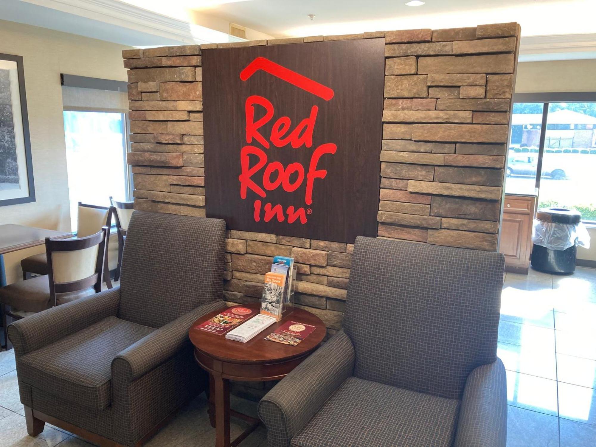 Red Roof Inn Newport News - Yorktown Kültér fotó