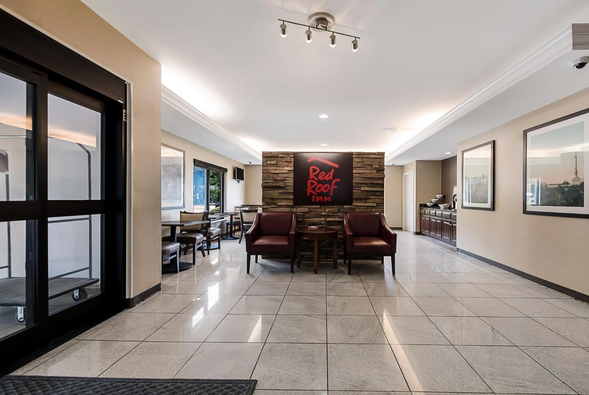 Red Roof Inn Newport News - Yorktown Kültér fotó