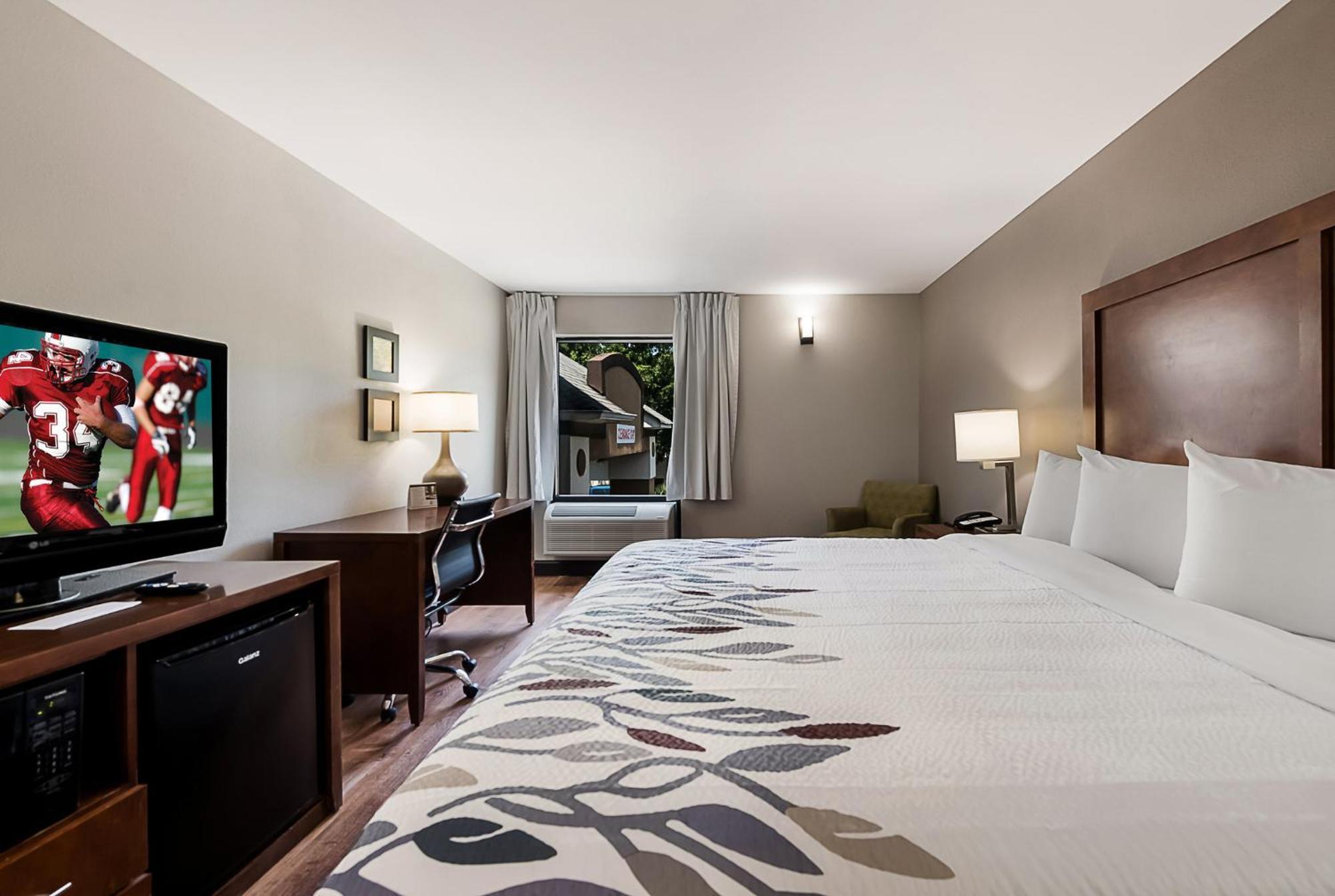 Red Roof Inn Newport News - Yorktown Kültér fotó