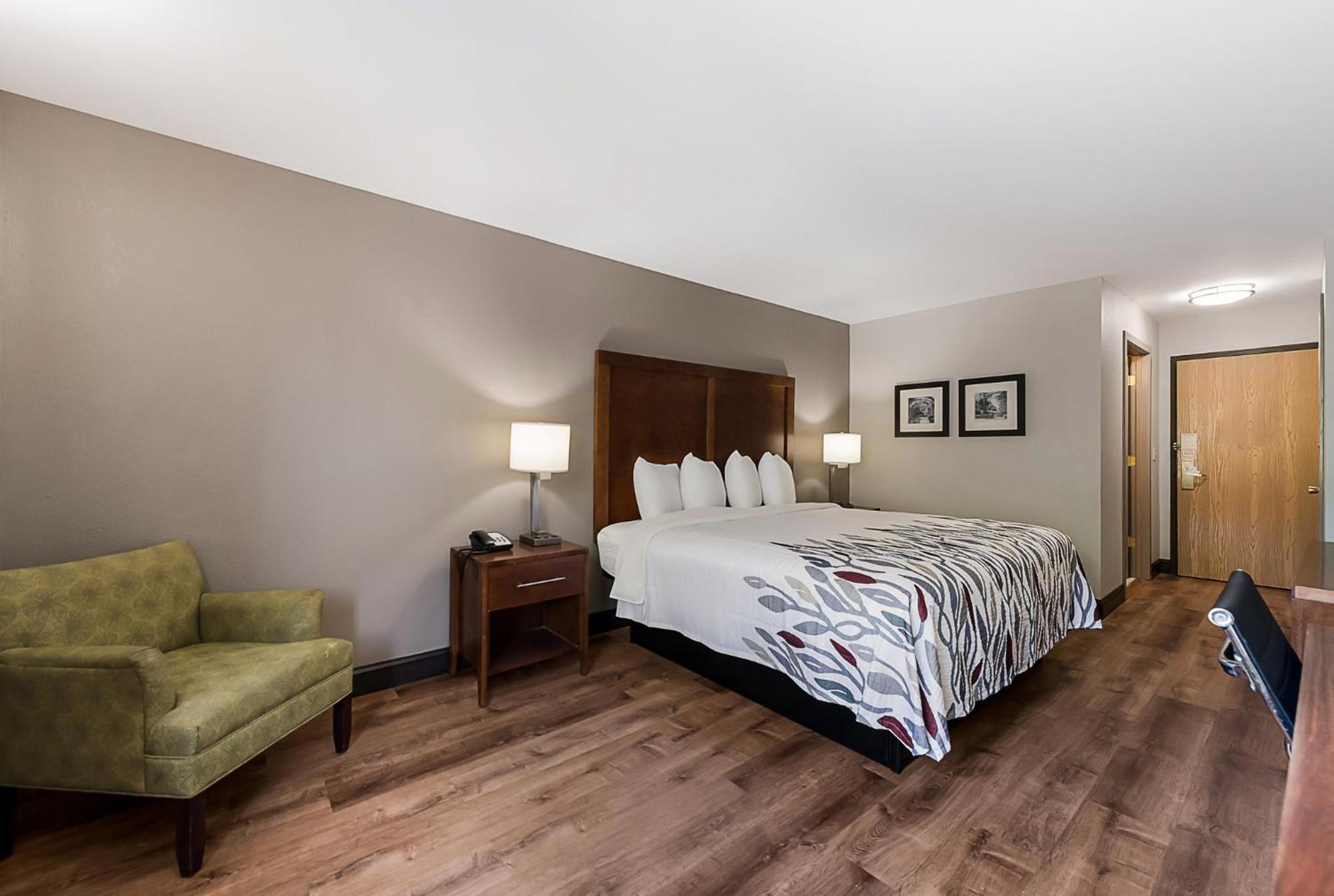 Red Roof Inn Newport News - Yorktown Kültér fotó