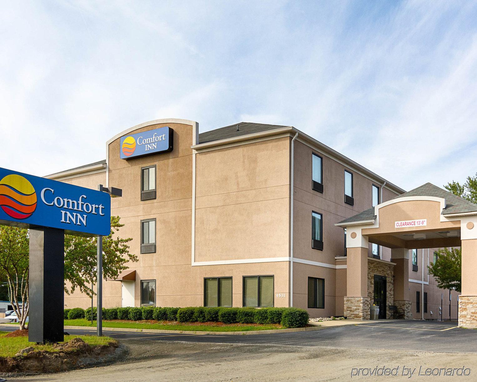 Red Roof Inn Newport News - Yorktown Kültér fotó