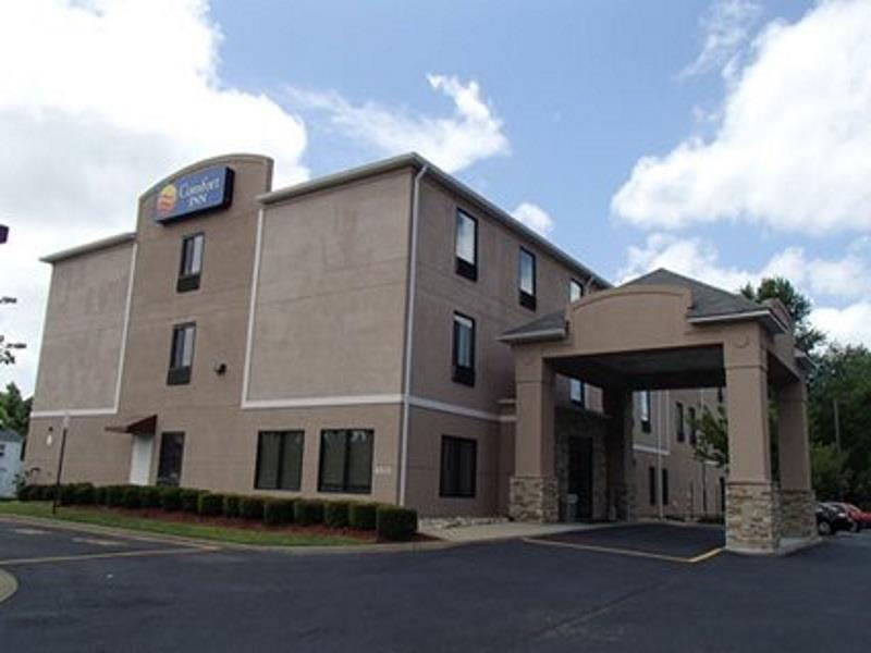 Red Roof Inn Newport News - Yorktown Kültér fotó
